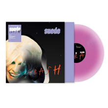 Load image into Gallery viewer, Suede - Trash - 12" Lilac Vinyl EP Record - Bondi Records
