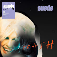 Load image into Gallery viewer, Suede - Trash - 12" Lilac Vinyl EP Record - Bondi Records