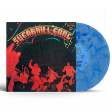 Load image into Gallery viewer, Sugarhill Gang - Sugarhill Gang - Clear & Blue Marble Vinyl LP Record - Bondi Records