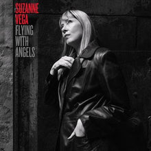 Load image into Gallery viewer, Suzanne Vega - Flying With Angels - White Vinyl LP Record - Bondi Records