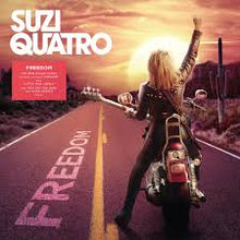 Load image into Gallery viewer, Suzi Quatro - Freedom - Vinyl LP Record - Bondi Records