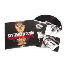 Load image into Gallery viewer, System Of A Down - Mezmerize - Vinyl LP Record - Bondi Records