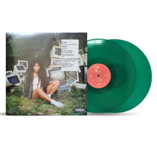 Load image into Gallery viewer, SZA - Ctrl - Translucent Green Vinyl LP Record - Bondi Records