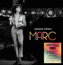 Load image into Gallery viewer, T. Rex - Songs from "Marc" (RSD 2026) - Opaque Orange Vinyl LP Record - Bondi Records