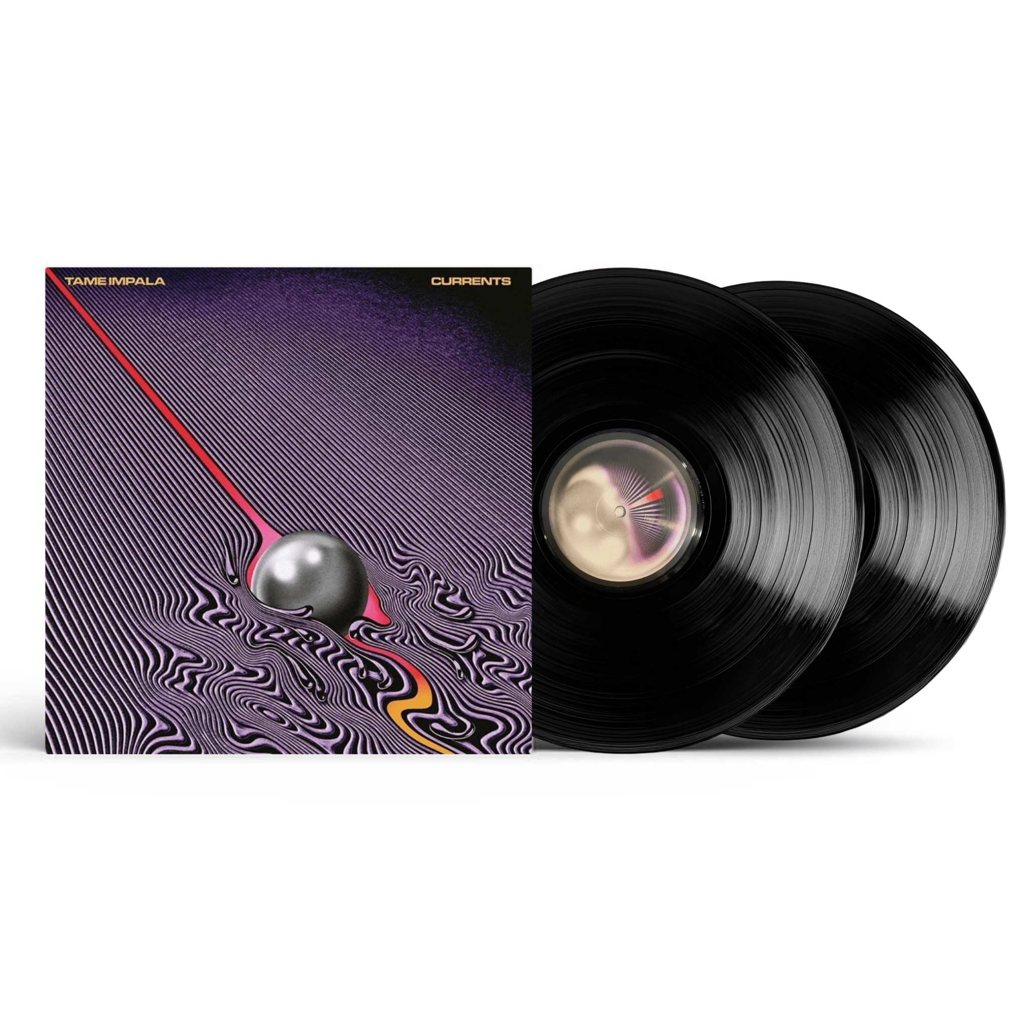 Tame Impala - Currents - Vinyl LP Record - Bondi Records