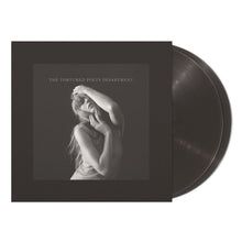 Load image into Gallery viewer, Taylor Swift - The Tortured Poets Department - Ink Black Vinyl LP Record - Bondi Records
