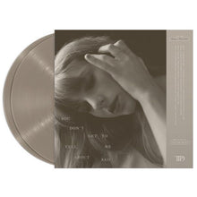 Load image into Gallery viewer, Taylor Swift - The Tortured Poets Department - Parchment Beige Vinyl LP Record - Bondi Records