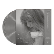 Load image into Gallery viewer, Taylor Swift - The Tortured Poets Department - Smoke Gray Vinyl LP Record - Bondi Records