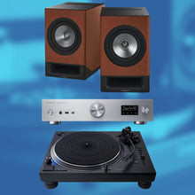 Load image into Gallery viewer, Technics SL - 1210GR2 Turntable, SU - GX70 Amplifier & SC - CX700 Speakers Bundle - Bondi Records