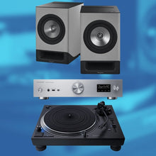 Load image into Gallery viewer, Technics SL - 1210GR2 Turntable, SU - GX70 Amplifier & SC - CX700 Speakers Bundle - Bondi Records