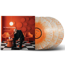 Load image into Gallery viewer, Teddy Swims - I've Tried Everything But Therapy (Complete Edition) - Splatter Vinyl LP Record - Bondi Records