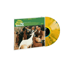 Load image into Gallery viewer, The Beach Boys - Pet Sounds - Yellow & Green Splatter Vinyl LP Record - Bondi Records