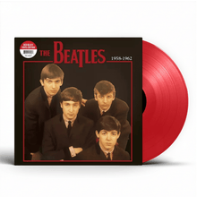 Load image into Gallery viewer, The Beatles - 1958 - 1962 - Red Vinyl LP Record - Bondi Records