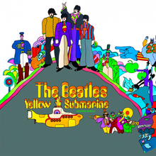 Load image into Gallery viewer, The Beatles - Yellow Submarine - Vinyl LP Record - Bondi Records
