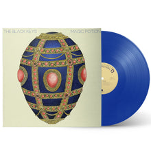 Load image into Gallery viewer, The Black Keys - Magic Potion - Blue Vinyl LP Record - Bondi Records