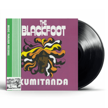 Load image into Gallery viewer, The Blackfoot - Kumitanda - Vinyl LP Record - Bondi Records