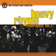 Load image into Gallery viewer, The Brand New Heavies - Heavy Rhyme Experience Vol.1 - RSD 2026 White Vinyl LP Record - Bondi Records