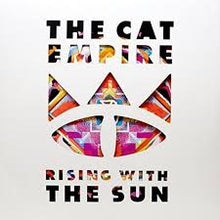 Load image into Gallery viewer, The Cat Empire – Rising with the Sun - Vinyl LP Record - Bondi Records