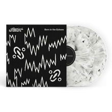 Load image into Gallery viewer, The Chemical Brothers - Born In The Echoes - White Marble Vinyl LP Record - Bondi Records