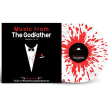 Load image into Gallery viewer, The City of Prague Philharmonic Orchestra - The Godfather Trilogy - Vinyl LP Record - Bondi Records