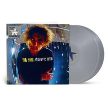 Load image into Gallery viewer, The Cure - Acoustic Hits - RSD 2026 Silver Vinyl LP Record - Bondi Records