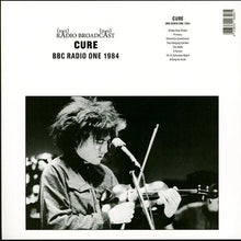 Load image into Gallery viewer, The Cure - BBC Radio One 1984 - Vinyl LP Record - Bondi Records