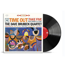 Load image into Gallery viewer, The Dave Brubeck Quartet - Time Out - Vinyl LP Record - Bondi Records