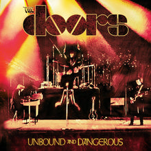Load image into Gallery viewer, The Doors - Unbound And Dangerous - Red Vinyl LP Record - Bondi Records