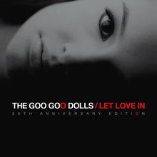 Load image into Gallery viewer, The Goo Goo Dolls - Let Love In (20th Anniversary) - Red Vinyl LP Record - Bondi Records