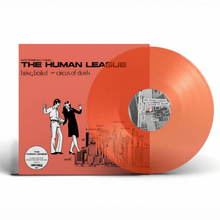 Load image into Gallery viewer, The Human League - Being Boiled - RSD 2026 Orange Vinyl 12" Single - Bondi Records