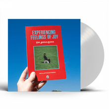 Load image into Gallery viewer, The Jungle Giants - Experiencing Feelings of Joy - Indie Exclusive Clear Vinyl LP Record - Bondi Records