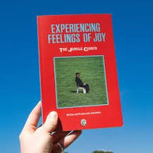 Load image into Gallery viewer, The Jungle Giants - Experiencing Feelings of Joy - Indie Exclusive Clear Vinyl LP Record - Bondi Records