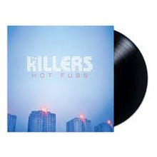 Load image into Gallery viewer, The Killers - Hot Fuss - Vinyl LP Record - Bondi Records