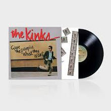 Load image into Gallery viewer, The Kinks - Give the People What They Want (2026 Remaster) - Vinyl LP Record - Bondi Records
