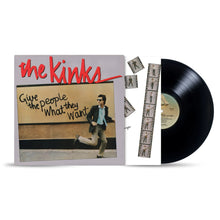 Load image into Gallery viewer, The Kinks - Give the People What They Want (2026 Remaster) - Vinyl LP Record - Bondi Records
