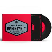Load image into Gallery viewer, The Last Dinner Party - The Scythe: Live From The Pyre - RSD 2026 Vinyl 7" Single - Bondi Records