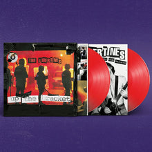 Load image into Gallery viewer, The Libertines - Up The Bracket - Red Vinyl LP Record - Bondi Records