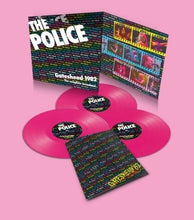 Load image into Gallery viewer, The Police - Gateshead 1982: The Complete Broadcast - Vinyl LP Record - Bondi Records