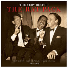 Load image into Gallery viewer, The Rat Pack - The Very Best Of The Rat Pack - Green Vinyl LP Record - Bondi Records