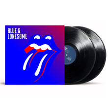 Load image into Gallery viewer, The Rolling Stones - Blue & Lonesome - Vinyl LP Record - Bondi Records
