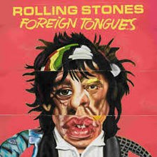 Load image into Gallery viewer, The Rolling Stones - Foreign Tongues - Yellow Vinyl LP Boxset - Bondi Records