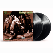 Load image into Gallery viewer, The Roots - Illadelph Halflife - Vinyl LP Record - Bondi Records
