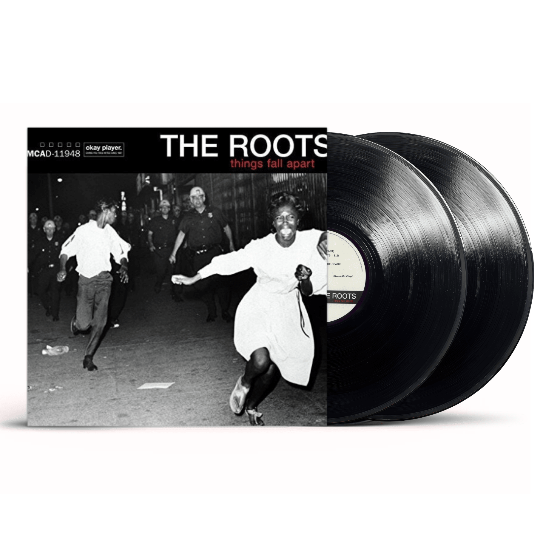 The Roots - Things Fall Apart - Vinyl LP Record - Bondi Records