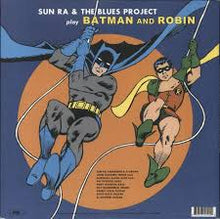 Load image into Gallery viewer, The Sensational Guitars Of Dan & Dale / Sun Ra & The Blues Project – Batman And Robin - Vinyl LP Record - Bondi Records