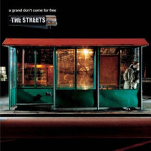 Load image into Gallery viewer, The Streets - A Grand Don't Come For Free - Red Vinyl LP Record - Bondi Records