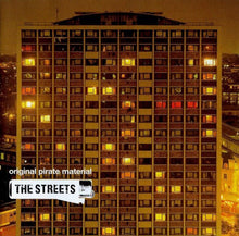 Load image into Gallery viewer, The Streets - Original Pirate Material - Green Vinyl LP Record - Bondi Records