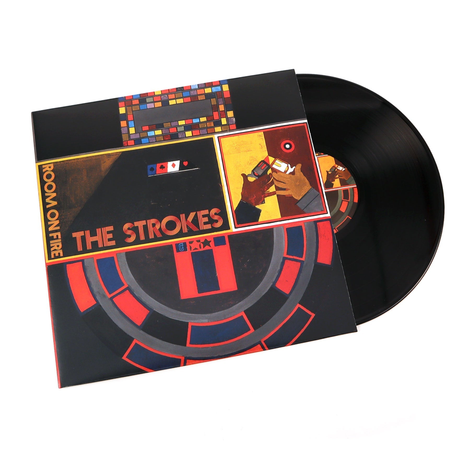 The Strokes ‎ Room On Fire Vinyl LP Record Bondi