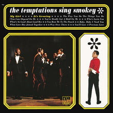 Load image into Gallery viewer, The Temptations - The Temptations Sing Smokey - Vinyl LP Record - Bondi Records