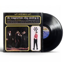 Load image into Gallery viewer, The Temptations - The Temptations Sing Smokey - Vinyl LP Record - Bondi Records
