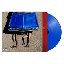 Load image into Gallery viewer, The Veronicas - Gothic Summer - Blue Vinyl LP Record - Bondi Records
